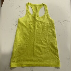 Lululemon Swiftly Tech Tank Top